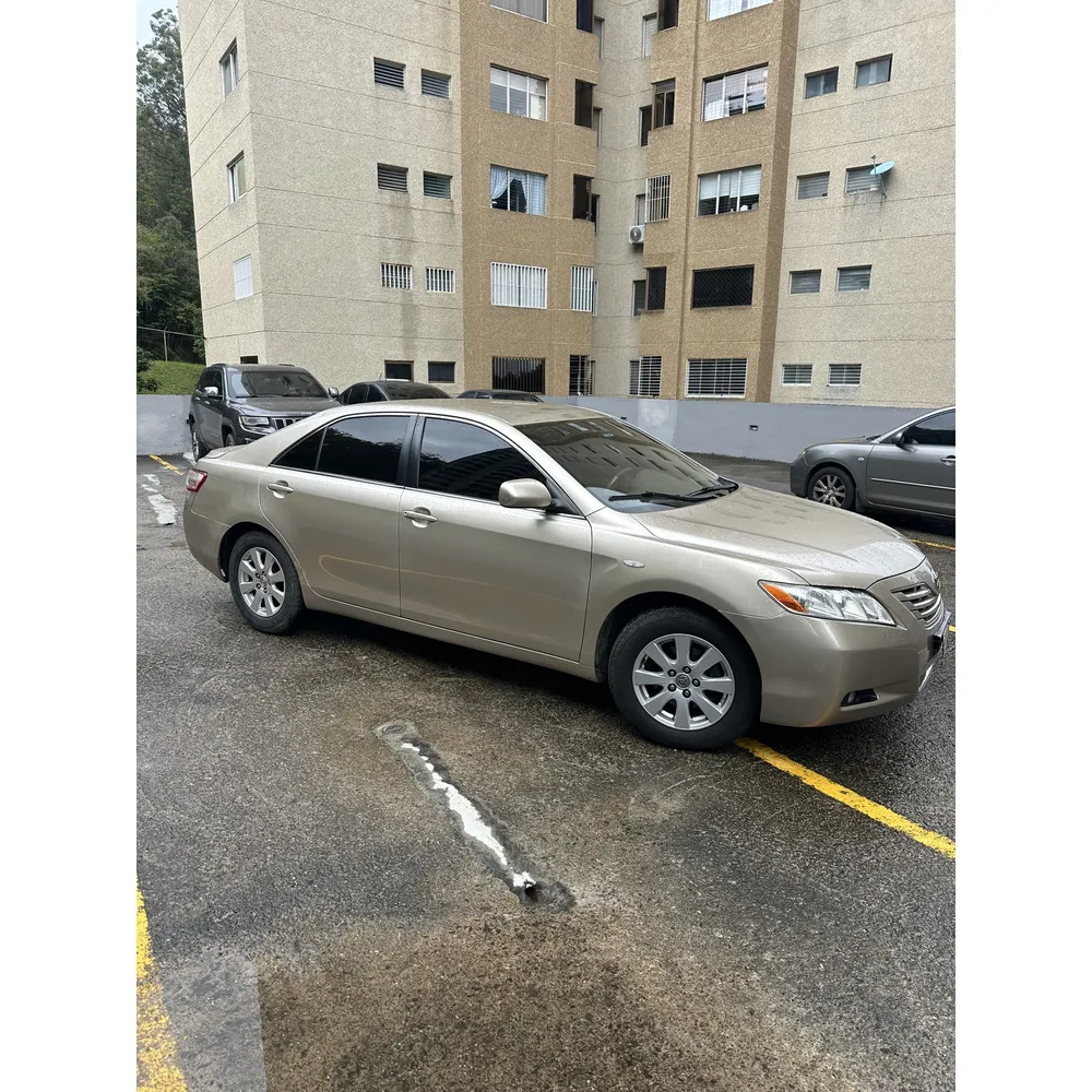 Toyota Corolla GLI 2012 Plateado Caracas