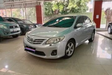 Toyota Corolla Gli 2012