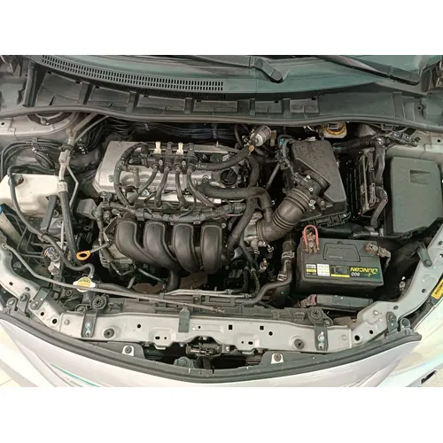 Toyota Corolla GLI 2012 Plateado Caracas