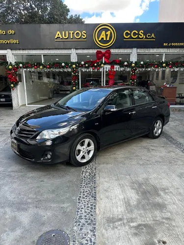 Toyota Corolla Gli 2012