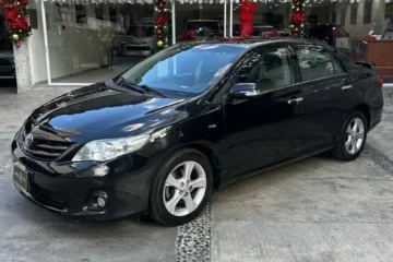 Toyota Corolla Gli 2012