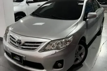 Toyota Corolla Gli 2012