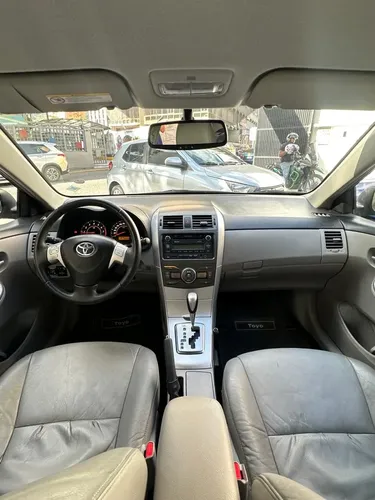 Toyota Corolla GLI 2012 Verde Caracas
