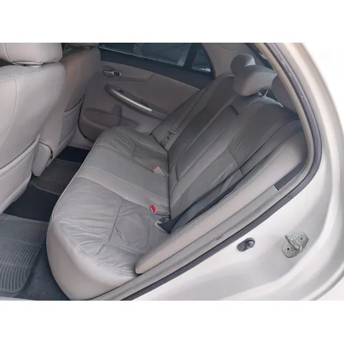 Toyota Corolla GLI 2012 Blanco Caracas