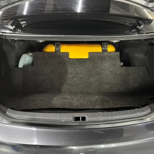 Toyota Corolla GLI 2013 Gris Caracas