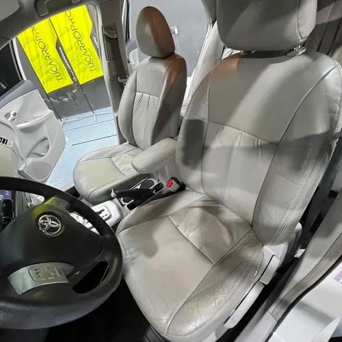 Toyota Corolla GLI 2013 Blanco Caracas