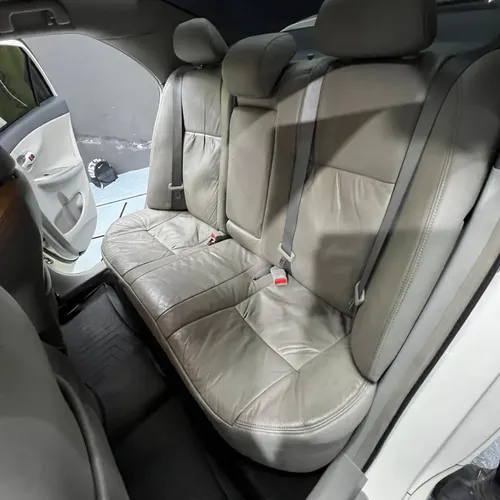 Toyota Corolla GLI 2013 Blanco Caracas
