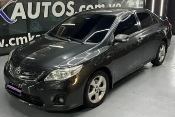 Toyota Corolla Gli 2013