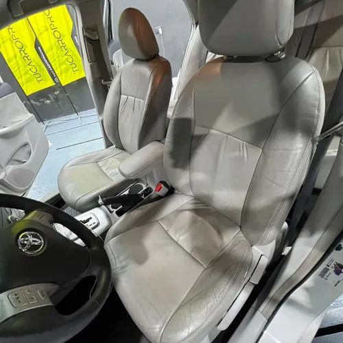 Toyota Corolla GLI 2013 Blanco Caracas