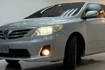 Toyota Corolla Gli 2013 Vn/dm
