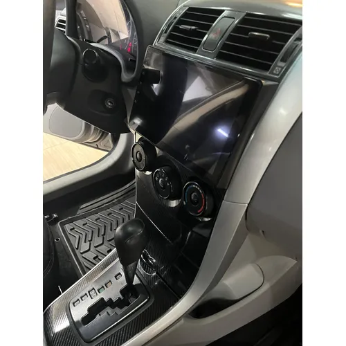 Toyota Corolla GLI 2013 Gris Caracas