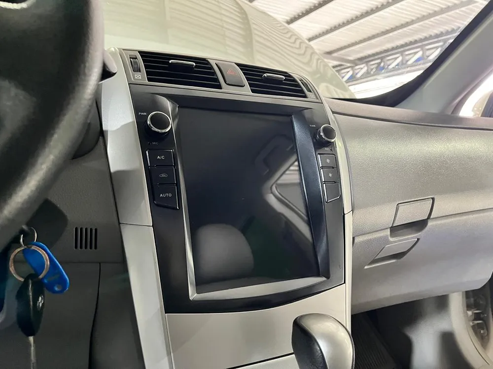Toyota Corolla GLI 2014 Dorado Caracas