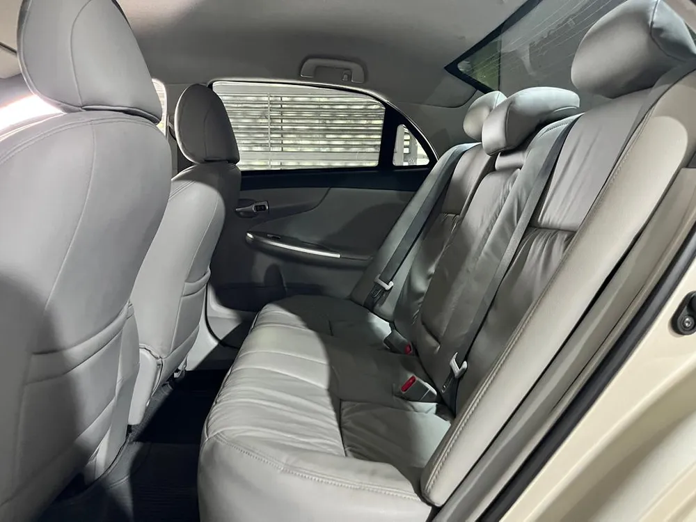 Toyota Corolla GLI 2014 Dorado Caracas