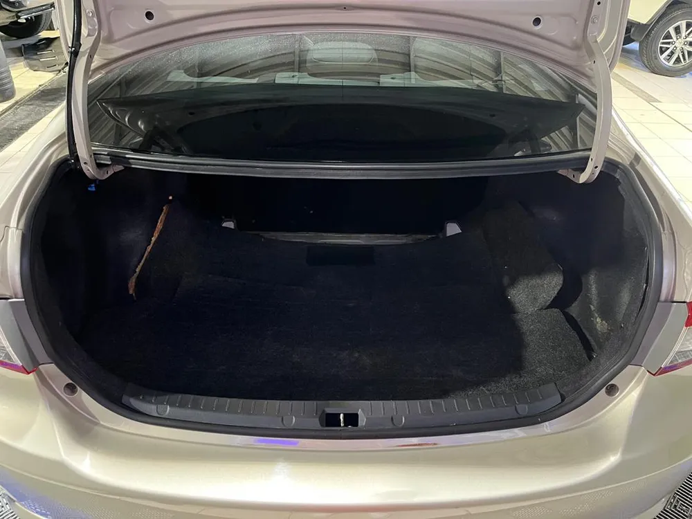 Toyota Corolla GLI 2014 Dorado Caracas