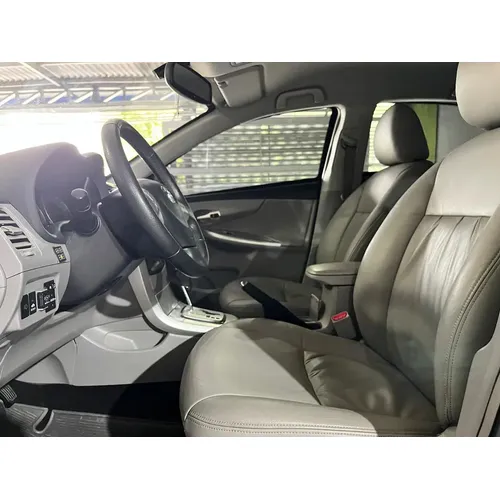 Toyota Corolla GLI 2014 Dorado Caracas