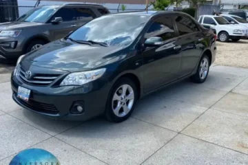 Toyota Corolla Gli 2014