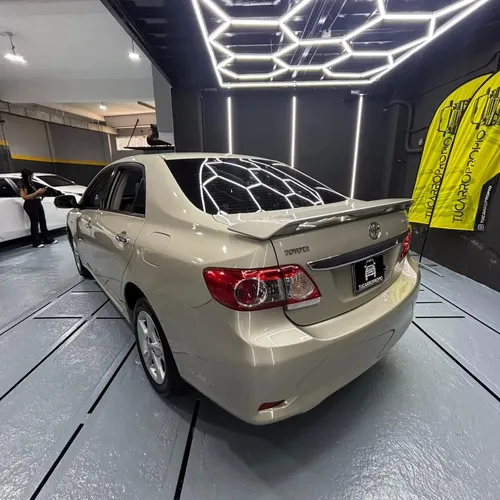 Toyota Corolla GLI 2014 Dorado Caracas