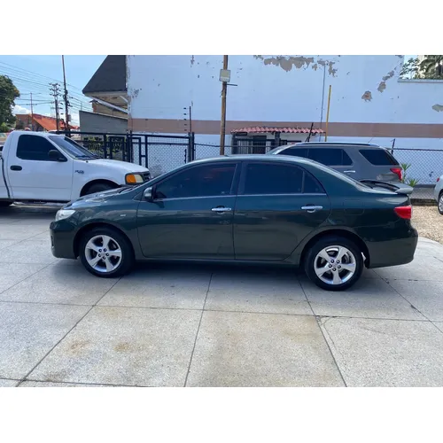 Toyota Corolla GLI 2014 Verde Valencia