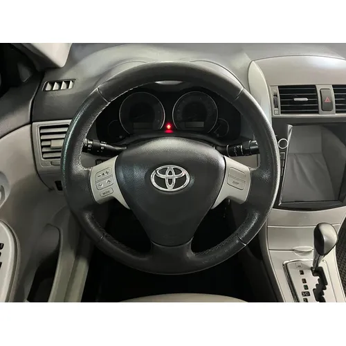 Toyota Corolla GLI 2014 Dorado Caracas