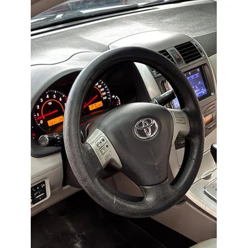 Toyota Corolla GLI 2014 Azul Caracas