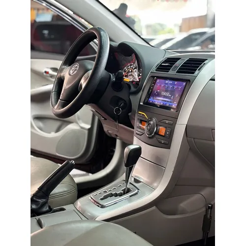 Toyota Corolla GLI 2014 Azul Caracas