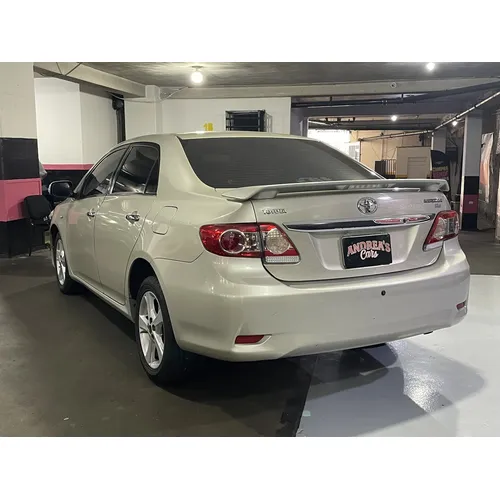 Toyota Corolla GLI 2014 Beige Caracas