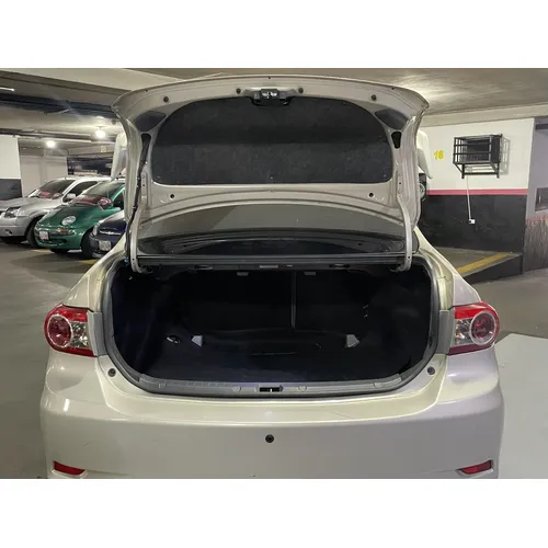 Toyota Corolla GLI 2014 Beige Caracas