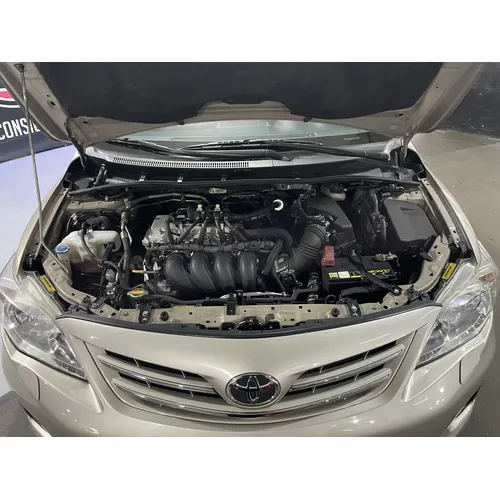 Toyota Corolla GLI 2014 Beige Caracas