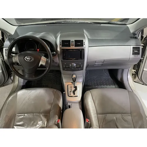 Toyota Corolla GLI 2014 Beige Caracas