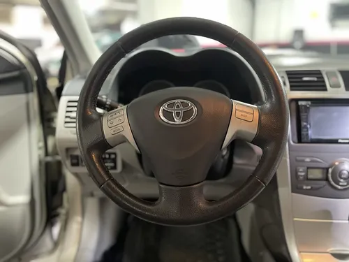 Toyota Corolla GLI 2014 Beige Caracas