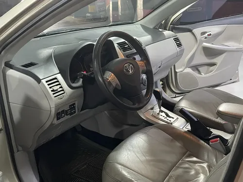 Toyota Corolla GLI 2014 Beige Caracas