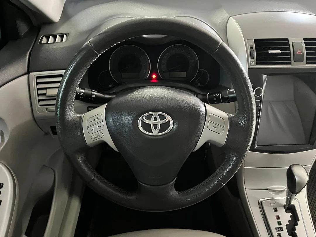 Toyota Corolla GLI 2014 Dorado Caracas