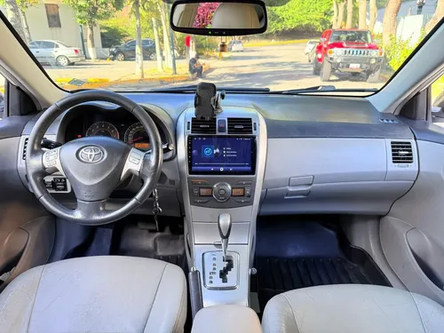 Toyota Corolla GLI 2011 Blanco Caracas