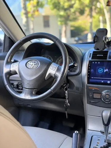 Toyota Corolla GLI 2011 Blanco Caracas