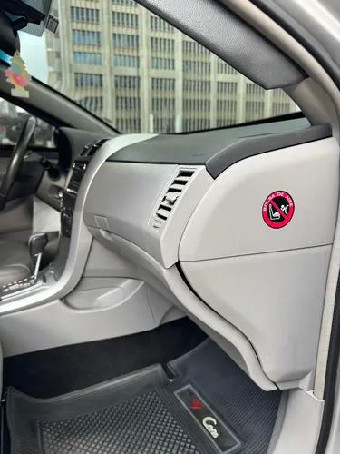 Toyota Corolla GLI 2011 Gris Caracas