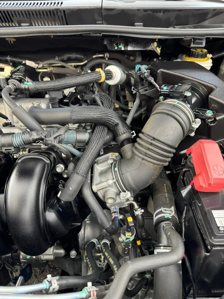 Toyota Corolla GLI 2011 Gris Caracas