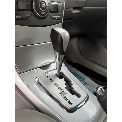 Toyota Corolla GLI 2011 Gris Caracas
