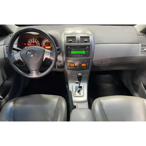 Toyota Corolla GLI 2011 Blanco Caracas