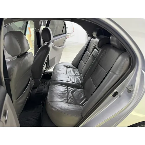 Toyota Corolla GLI 2007 Gris Caracas