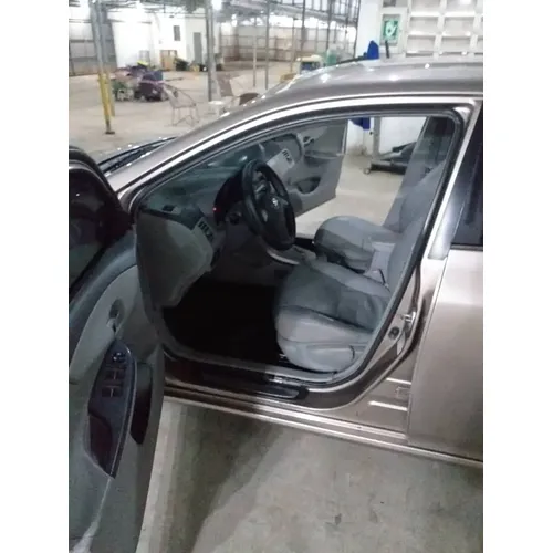 Toyota Corolla GLI 2011 Beige Maracay