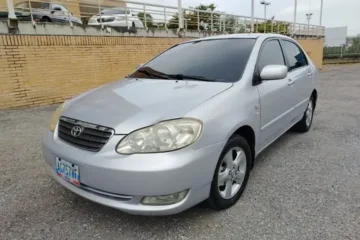 Toyota Corolla Gli
