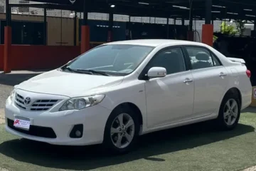 Toyota Corolla Gli