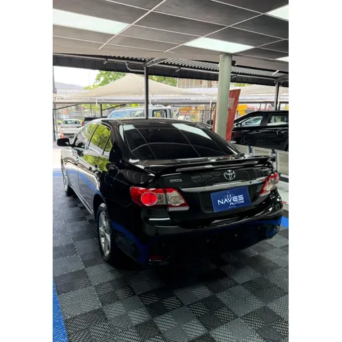 Toyota Corolla Gli