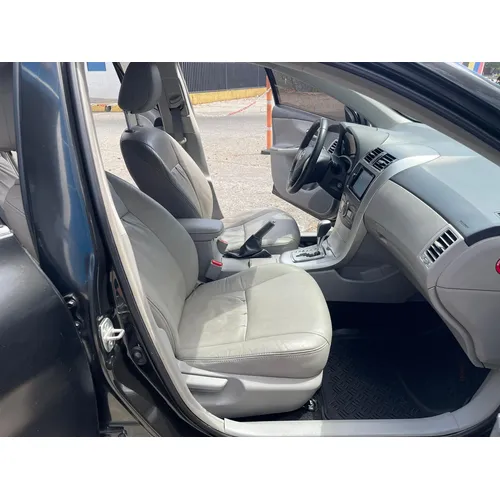 Toyota Corolla GLI 2013 Negro Caracas
