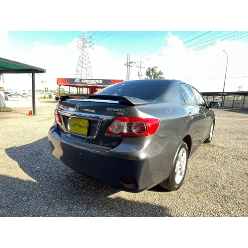Toyota Corolla GLI 2013 Gris Valencia