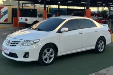 Toyota Corolla Gli