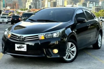 Toyota Corolla Gli