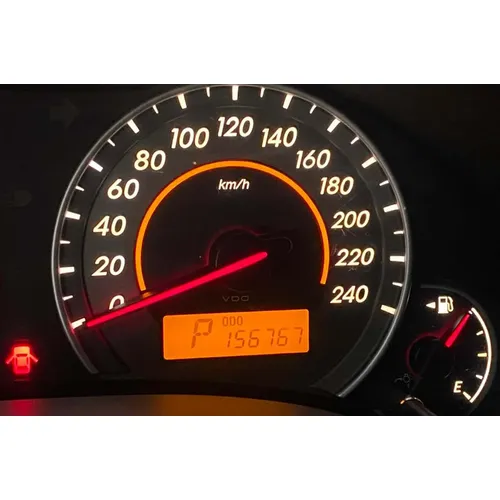 Toyota Corolla GLI 2011 Blanco Caracas