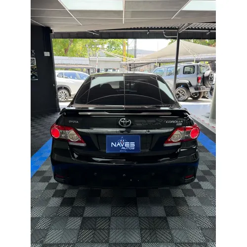 Toyota Corolla Gli