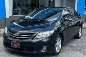 Toyota Corolla Gli